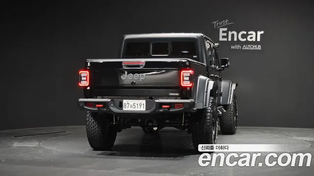 2021 Jeep Gladiator (JT) 3.6 Rubicon Sold VIN 1C6JJTBGXML502216 – photo 12