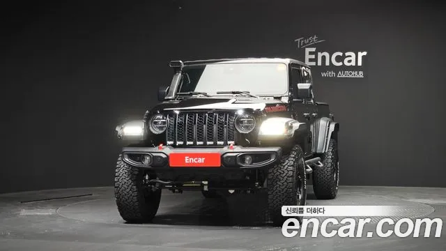 2021 Jeep Gladiator (JT) 3.6 Rubicon Sold VIN 1C6JJTBGXML502216 – photo 13