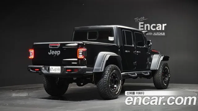 2021 Jeep Gladiator (JT) 3.6 Rubicon Sold VIN 1C6JJTBGXML502216 – photo 14