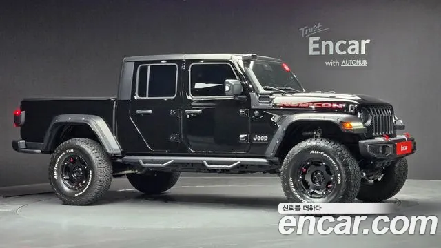 2021 Jeep Gladiator (JT) 3.6 Rubicon Sold VIN 1C6JJTBGXML502216 – photo 18