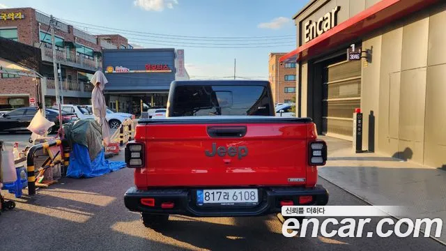 2022 Jeep Gladiator (JT) 3.6 Rubicon Sold VIN 1C6JJTBGXNL144293 – photo 11
