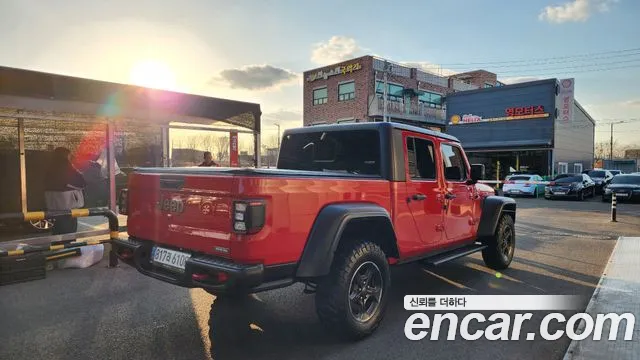 2022 Jeep Gladiator (JT) 3.6 Rubicon Sold VIN 1C6JJTBGXNL144293 – photo 14