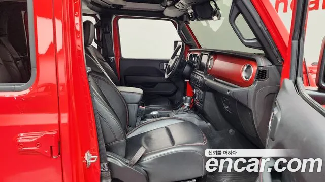 2022 Jeep Gladiator (JT) 3.6 Rubicon Sold VIN 1C6JJTBGXNL144293 – photo 20
