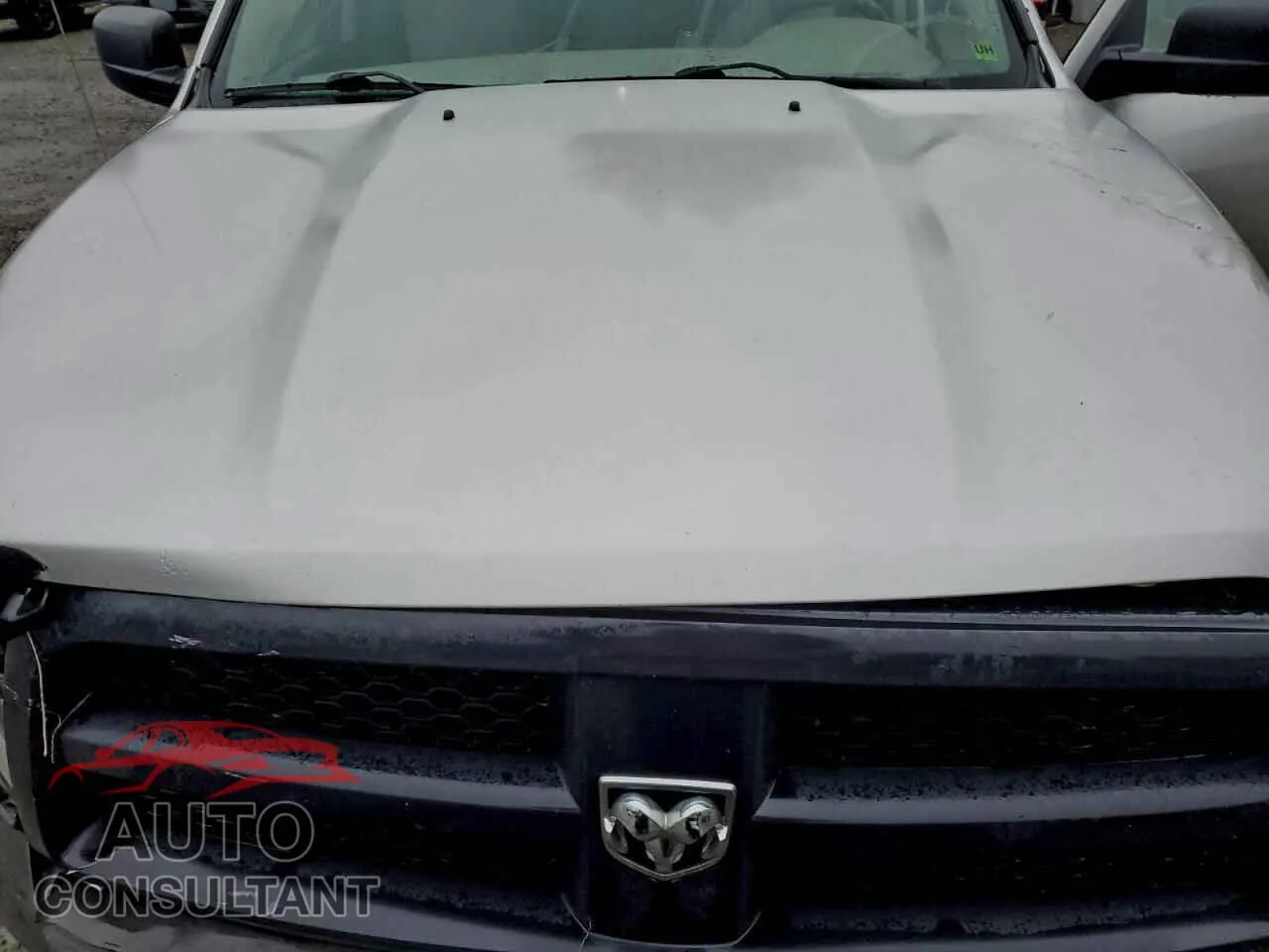 2012 DODGE RAM 1500 Damaged VIN 1C6RD6FP6CS253715 – photo 11