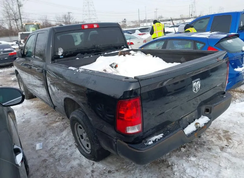 2021 RAM 1500 Used VIN 1C6RR6FG5MS506493 – exterior detail