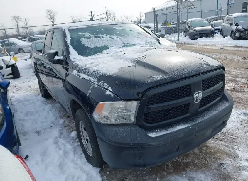2021 RAM 1500 Used VIN 1C6RR6FG5MS506493 – undercarriage