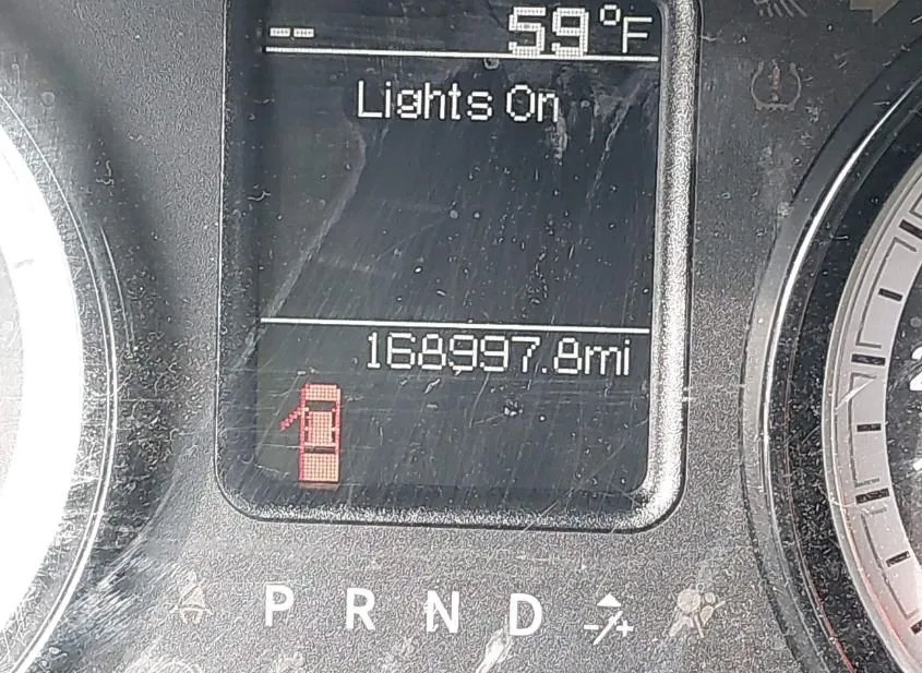2021 RAM 1500 Used VIN 1C6RR6FG5MS506493 – odometer reading