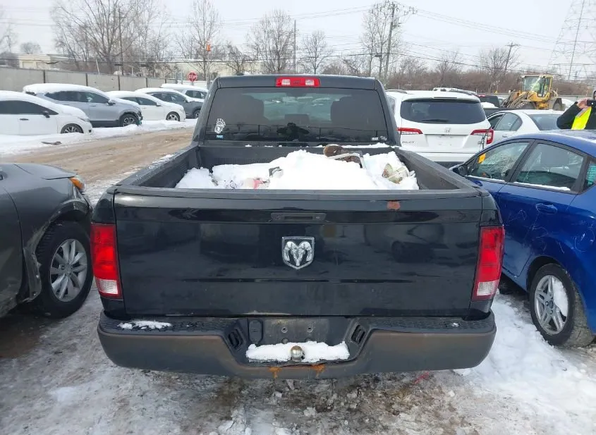 2021 RAM 1500 Used VIN 1C6RR6FG5MS506493 – photo 11