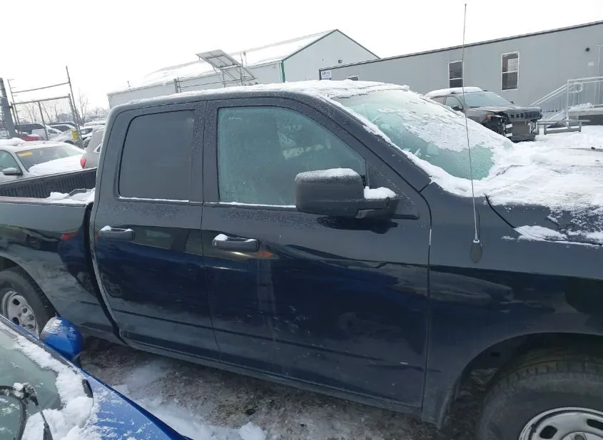 2021 RAM 1500 Used VIN 1C6RR6FG5MS506493 – photo 12