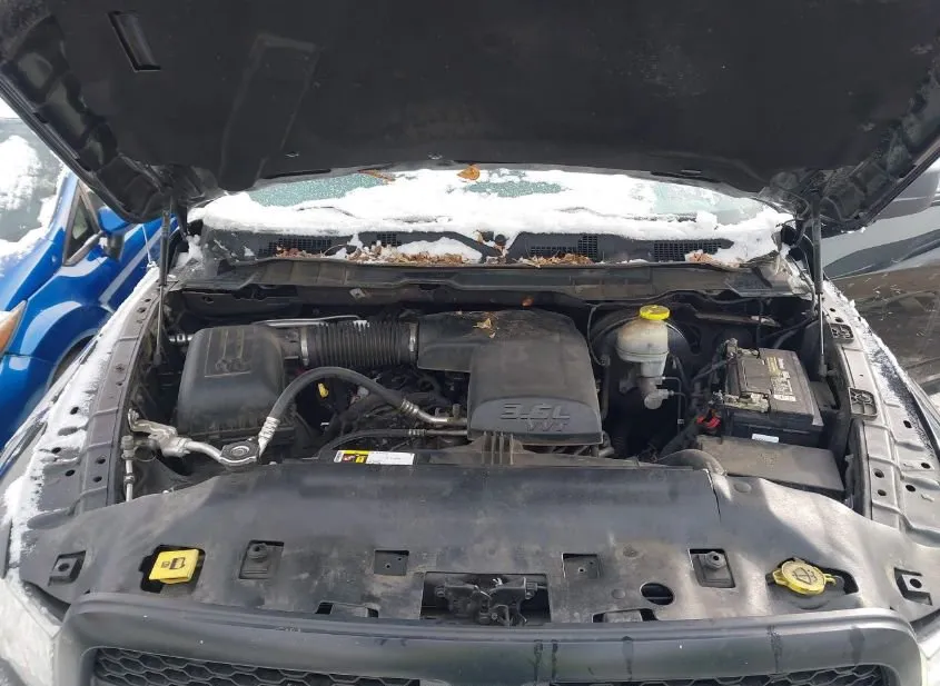 2021 RAM 1500 Used VIN 1C6RR6FG5MS506493 – photo 13
