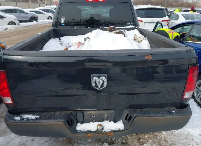 2021 RAM 1500 Used VIN 1C6RR6FG5MS506493 – photo 15