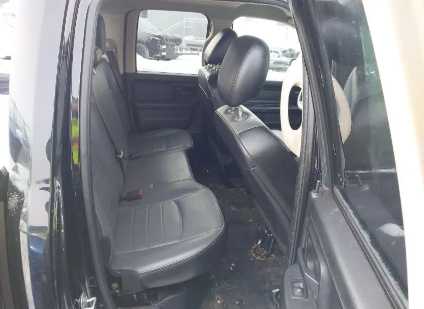 2021 RAM 1500 Used VIN 1C6RR6FG5MS506493 – photo 17