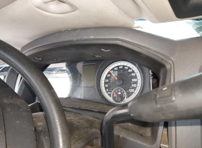2013 RAM 1500 Used VIN 1C6RR6GP2DS602659 – interior seats