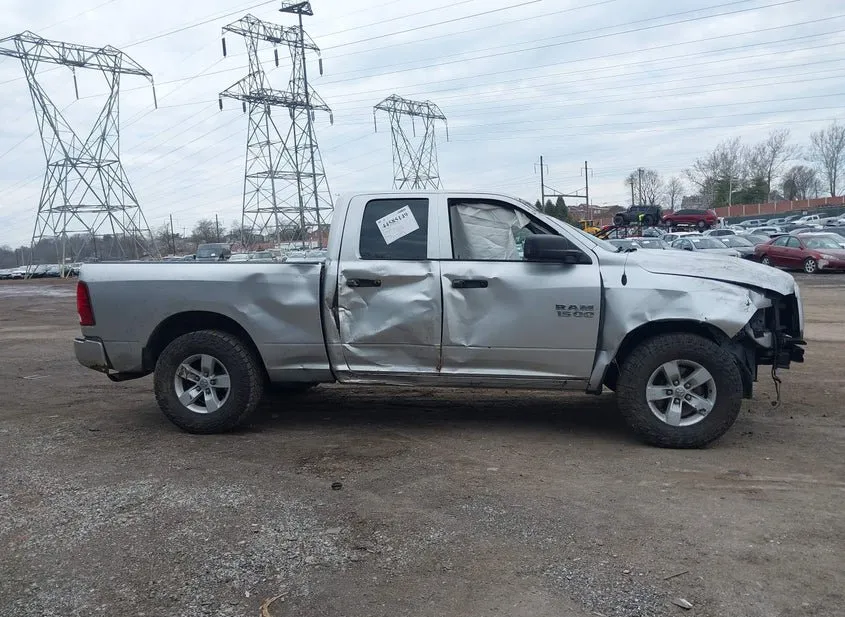 2017 RAM 1500 Used VIN 1C6RR7FG8HS788477 – interior seats