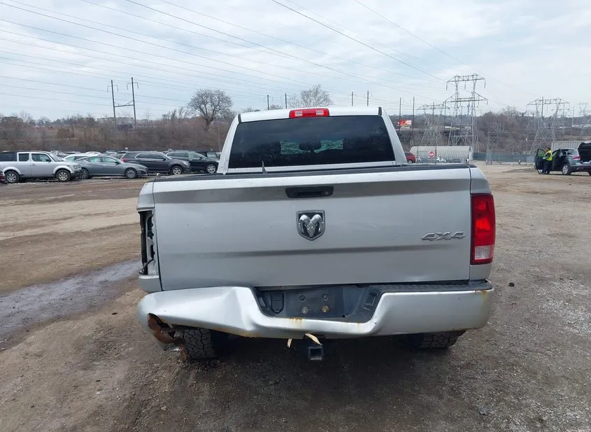 2017 RAM 1500 Used VIN 1C6RR7FG8HS788477 – undercarriage