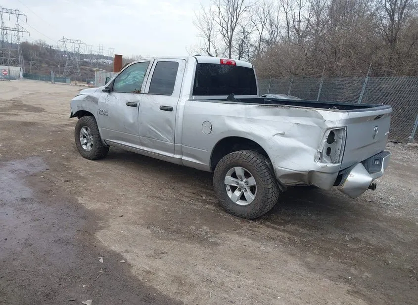 2017 RAM 1500 Used VIN 1C6RR7FG8HS788477 – photo 16