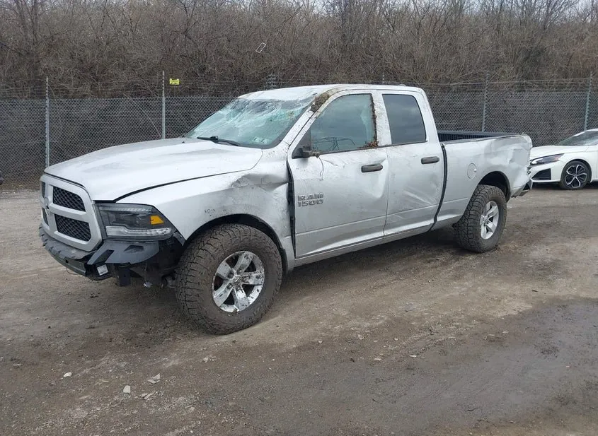 2017 RAM 1500 Used VIN 1C6RR7FG8HS788477 – photo 17