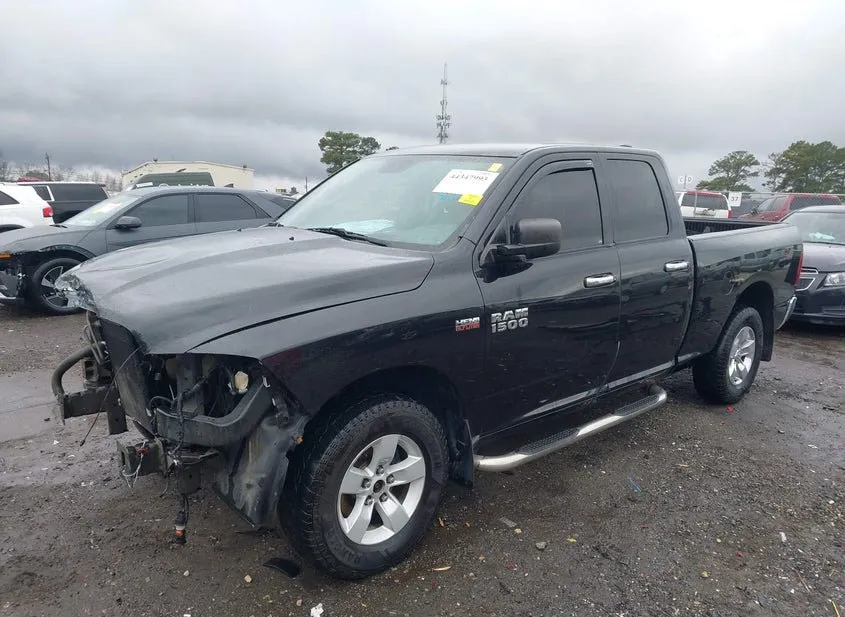 2016 RAM 1500 Used VIN 1C6RR7GT1GS229217 – interior seats