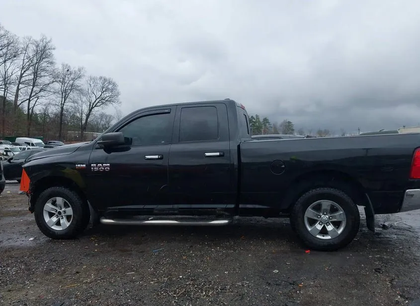 2016 RAM 1500 Used VIN 1C6RR7GT1GS229217 – exterior detail
