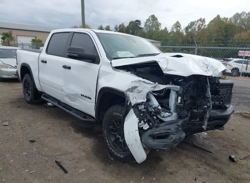 2025 RAM 1500 Used VIN 1C6SRFLP9SN646225 – photo 12