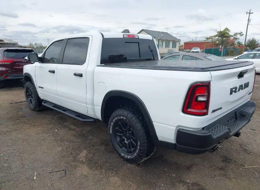 2025 RAM 1500 Used VIN 1C6SRFLP9SN646225 – photo 13