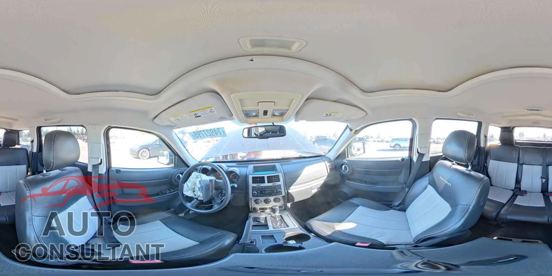 2011 DODGE NITRO Damaged VIN 1D4PU4GXXBW501493 – photo 14 2011 DODGE NITRO Damaged VIN 1D4PU4GXXBW501493 – photo 14