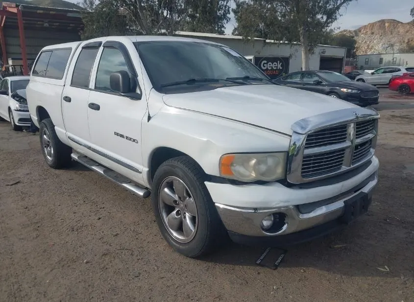 2005 DODGE RAM Used VIN 1D7HA18D45J613470 – photo 13