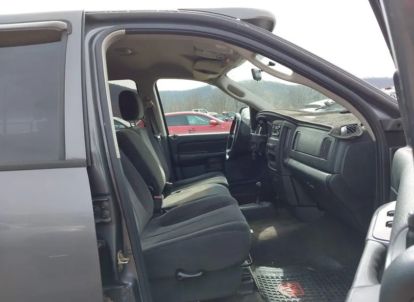 2003 DODGE Ram Used VIN 1D7HU18NX3J593660 – interior seats
