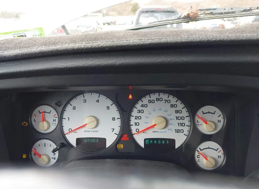 2003 DODGE Ram Used VIN 1D7HU18NX3J593660 – photo 13