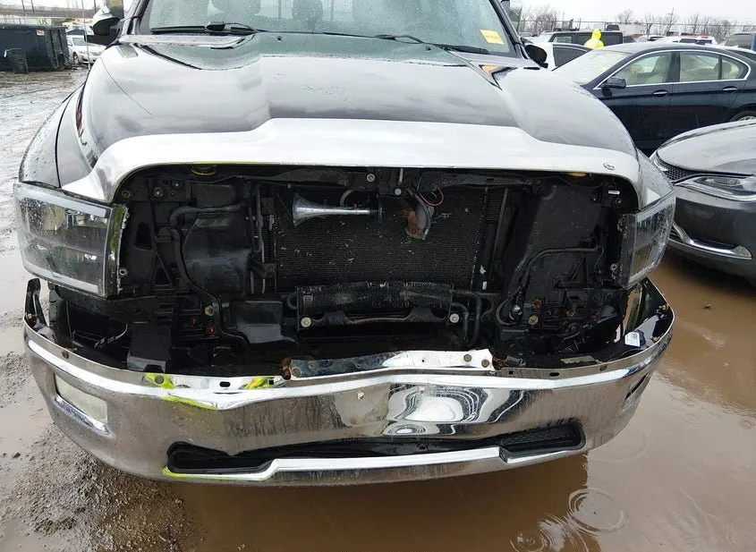 2011 DODGE Ram Used VIN 1D7RV1CT9BS621710 – rear exterior