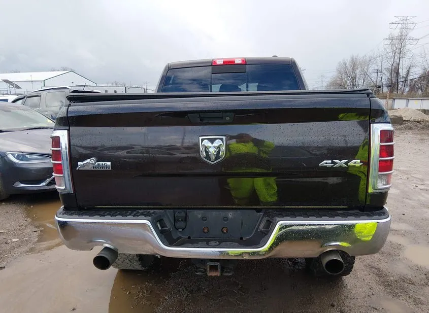 2011 DODGE Ram Used VIN 1D7RV1CT9BS621710 – dashboard