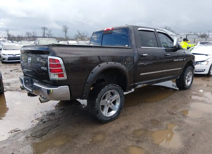 2011 DODGE Ram Used VIN 1D7RV1CT9BS621710 – exterior detail