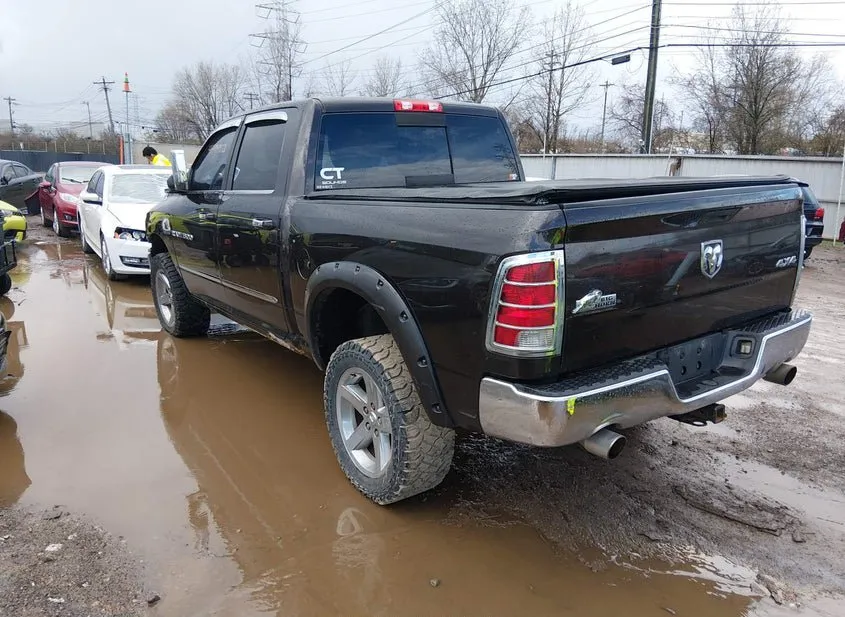 2011 DODGE Ram Used VIN 1D7RV1CT9BS621710 – photo 14