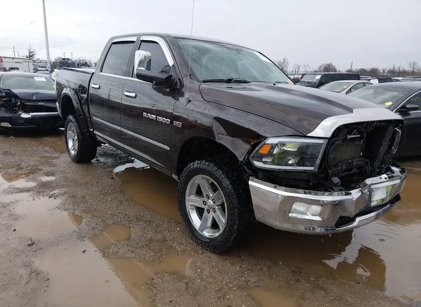 2011 DODGE Ram Used VIN 1D7RV1CT9BS621710 – photo 15