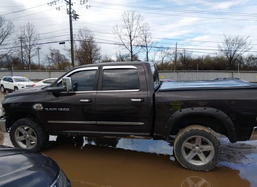2011 DODGE Ram Used VIN 1D7RV1CT9BS621710 – photo 17