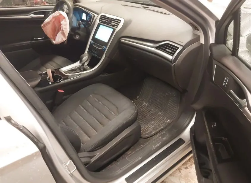 2014 FORD Fusion Used VIN 1FA6P0H72E5390722 – interior seats
