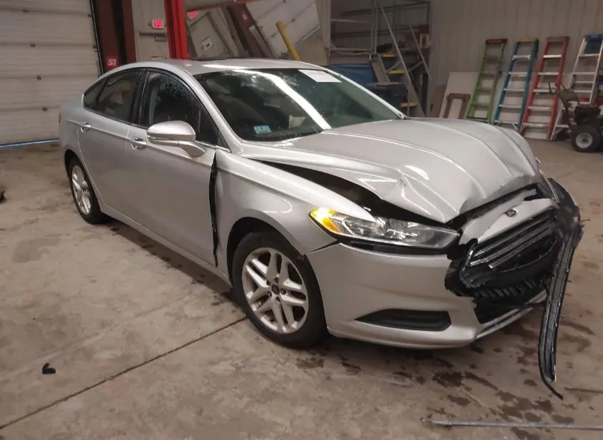 2014 FORD Fusion Used VIN 1FA6P0H72E5390722 – exterior detail