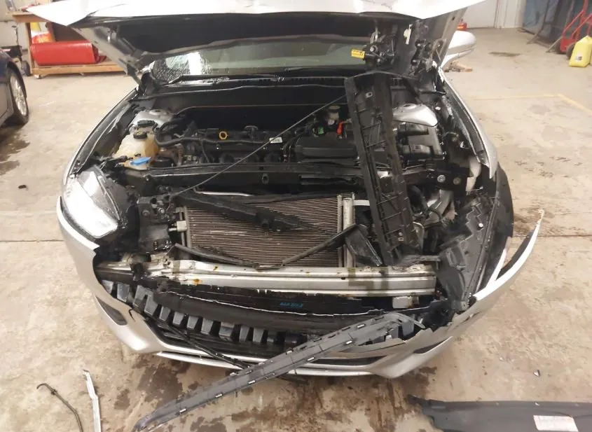 2014 FORD Fusion Used VIN 1FA6P0H72E5390722 – undercarriage