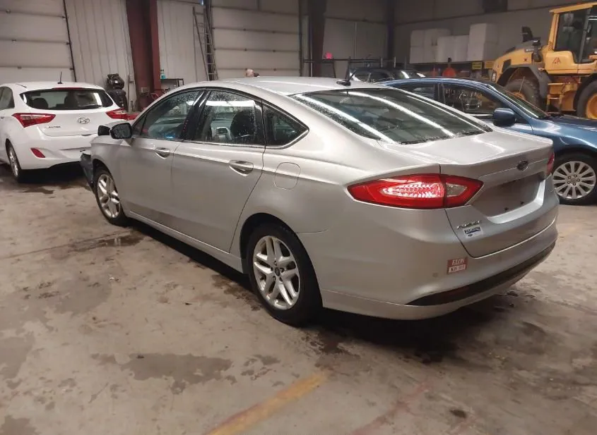 2014 FORD Fusion Used VIN 1FA6P0H72E5390722 – photo 13