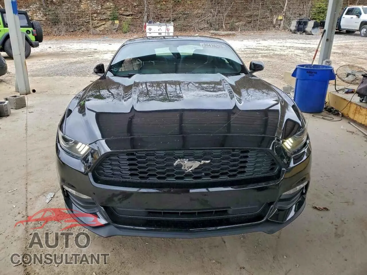 2017 FORD ALL Models Damaged VIN 1FA6P8AM1H5234531 – interior seats 2017 FORD ALL Models Damaged VIN 1FA6P8AM1H5234531 – interior seats