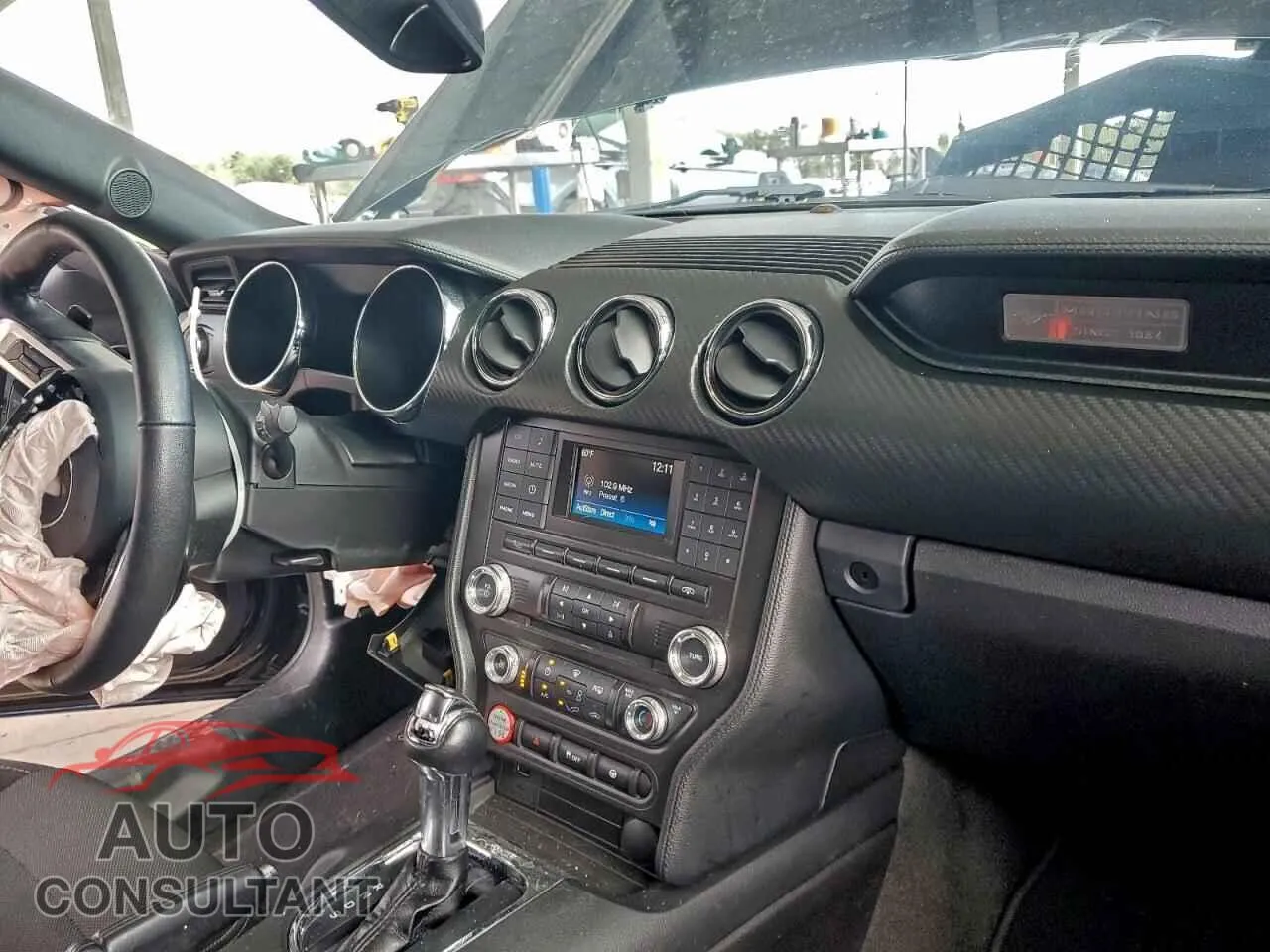 2017 FORD ALL Models Damaged VIN 1FA6P8AM1H5234531 – undercarriage 2017 FORD ALL Models Damaged VIN 1FA6P8AM1H5234531 – undercarriage