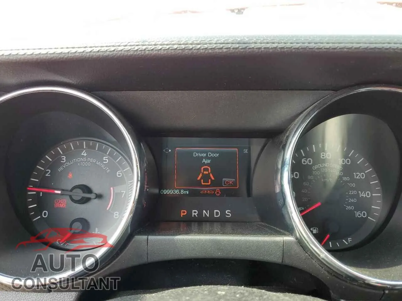 2015 FORD ALL Models Used VIN 1FA6P8AMXF5373859 – trunk area