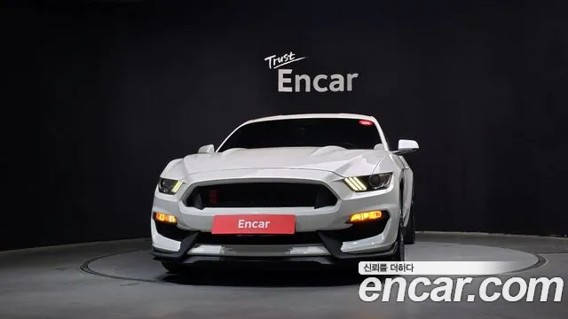 2017 Ford Mustang GT Coupe VIN 1FA6P8CF0H5201633