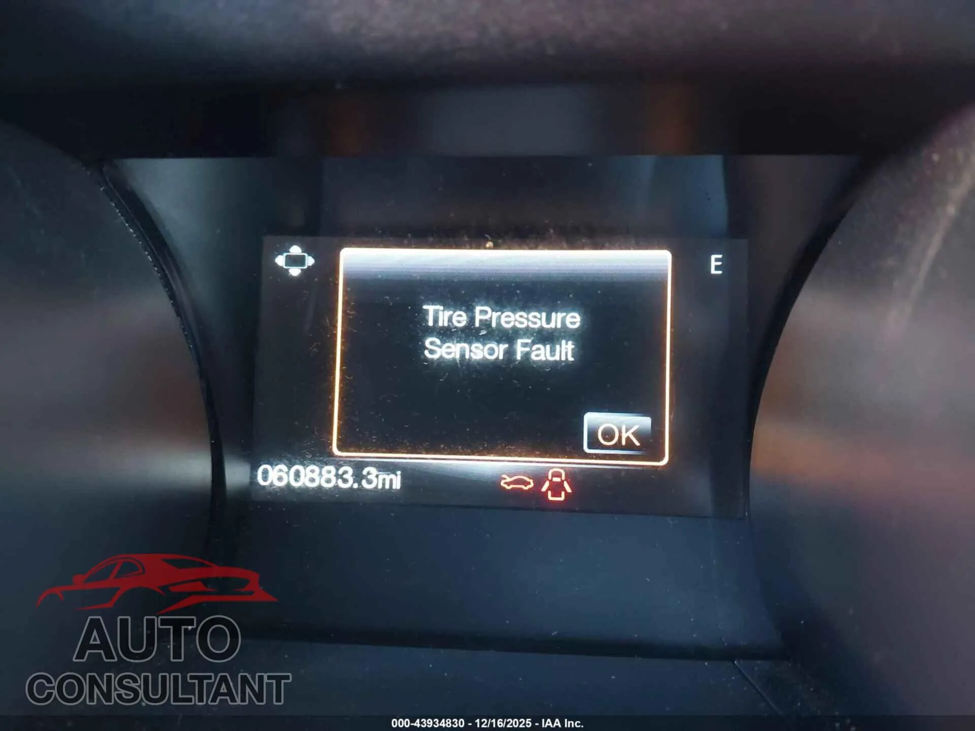 2015 FORD MUSTANG Damaged VIN 1FA6P8CFXF5384097 – photo 15