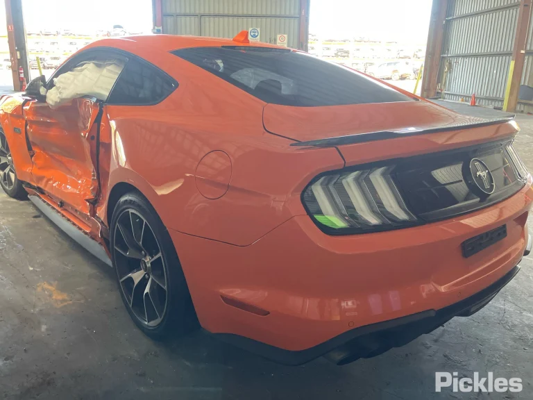 2020 Ford Mustang Damaged VIN 1FA6P8LD3L5173575 – photo 12