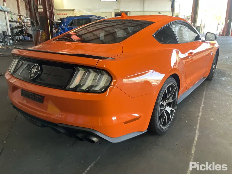 2020 Ford Mustang Damaged VIN 1FA6P8LD3L5173575 – photo 13