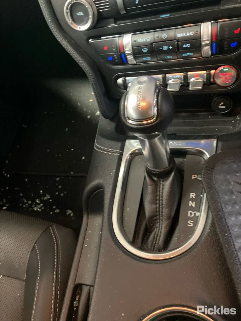 2020 Ford Mustang Damaged VIN 1FA6P8LD3L5173575 – photo 16