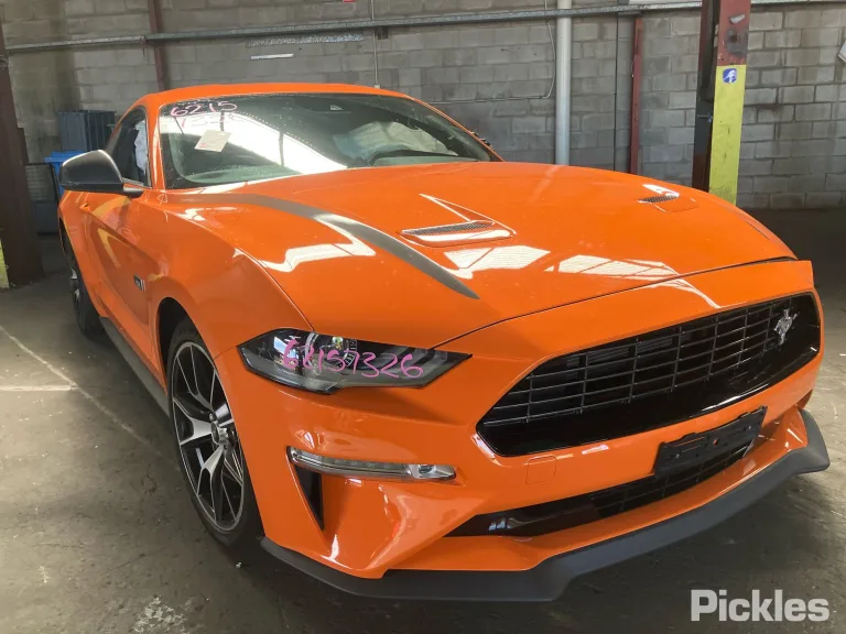 2020 Ford Mustang Damaged VIN 1FA6P8LD3L5173575 – photo 19
