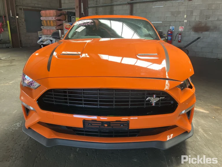 2020 Ford Mustang Damaged VIN 1FA6P8LD3L5173575 – photo 21
