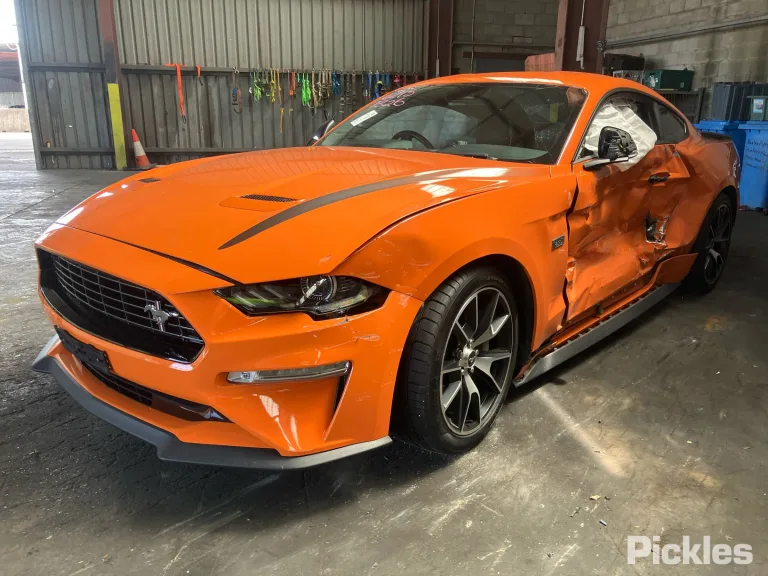 2020 Ford Mustang Damaged VIN 1FA6P8LD3L5173575 – photo 24